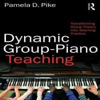 Динамична Група-Настава По Пијано: Трансформирање На Теоријата На Групата Во Наставна Практика
