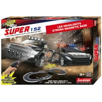 Супер 1: Scale USB -комплет за трки со слот за автомобили