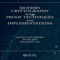 Модерна Криптографија Со Доказни Техники И Имплементации