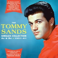 Томи Сендс - Колекција 1951 - - ЦД
