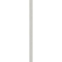 Ekena Millwork 22 W 22 H правоаголник Gable отвор: PRED, нефункционален, мазен бор Gable Vent W Декоративна рамка за лице