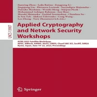 Белешки за предавања по компјутерски науки: Применета криптографија и работилници за безбедност на мрежата: ACNS сателитски