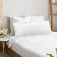 Единствени поволни цени памучна перница за тело за дишење на пликот бел 20 x60