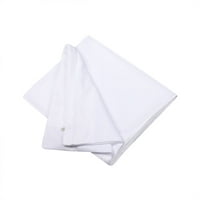 Единствени поволни цени долги перници за перници за микрофибер покрива бела 20 x72
