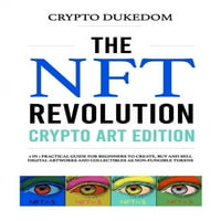 Нфт Револуција - крипто уметничко издание