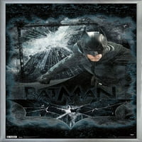 Стрип Филм - Темниот Витез Се Крева-Бетмен Ѕид Постер, 22.375 34