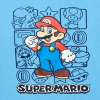 Супер Марио Брос Момци Класик