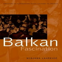 Американска Музичка Сфера: Балканска Фасцинација: Создавање Алтернативна Музичка Култура Во Америка