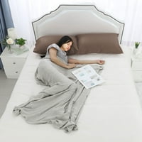 Уникатни поволни цени 300TC памучни цврсти перници, 20 36