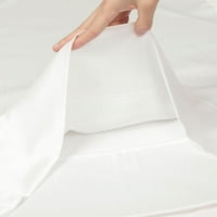 Уникатни поволни цени мама природна свила перници од бел стандард