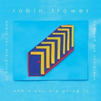 Робин Троуер-Каде Ќе одите-ЦД