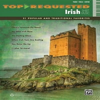 Топ-Бараниот Лист Музика: Топ-Бараниот Ирски Лист Музика: Популарни И Традиционални Омилени