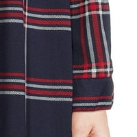 Њујоршки алишта за жени со долг ракав со кардиган џемпер