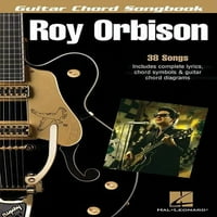 Рој Орбисон: Гитара Акорд Песна