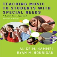 Предавање Музика На Ученици Со Посебни Потреби : Пристап Без Етикети