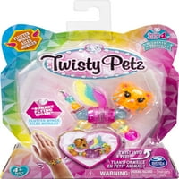 Twisty Petz, Series 4, Sorbet Flying Pony, Колекционерска нараквица за деца на возраст и нагоре
