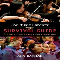 Музичкиот Водич За Преживување На Родителите: Разговор Родител-Родител